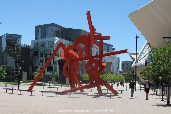 The Best of Denver: Private Half-Day Walking Tour - Colorado State Capitol: Civic Denver in a Single Stop