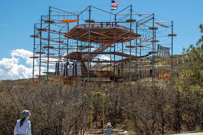 The EDGE: Epic Sky Trek - Safety you don’t have to think about (once you’re clipped in)