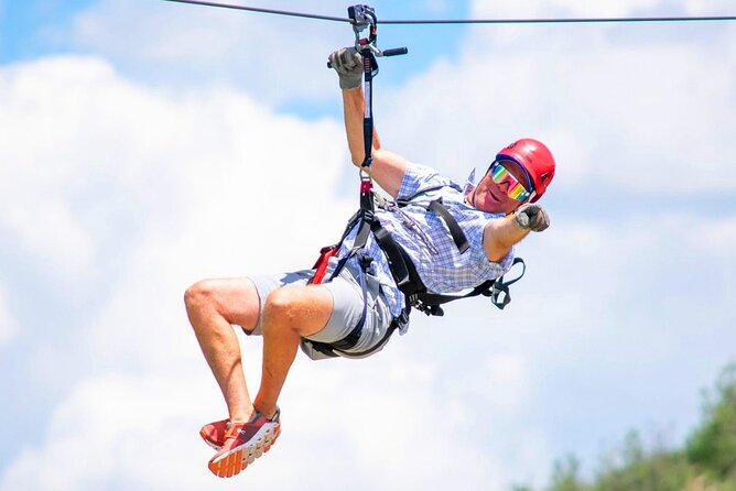 The EDGE: Zip Line Tour - Check-In at The EDGE: What to Expect Before You Fly