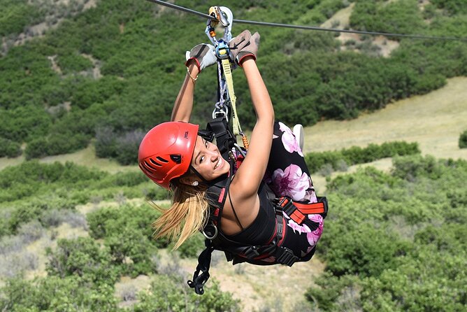 The EDGE: Zip Line Tour - Timing Matters: Picking the Right Start Time in Denver Season