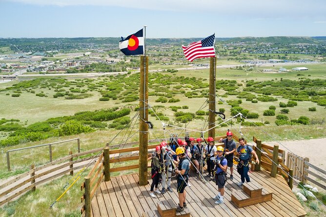 The EDGE: Zip Line Tour - Small Group Energy: Why Max 8 Travelers Feels Different