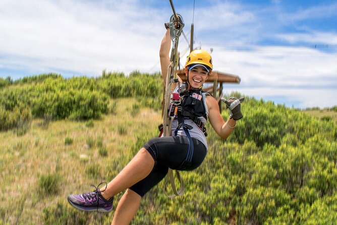 The EDGE: Zip Line Tour - Guides Who Get It Right: What “Helpful” Looks Like Here