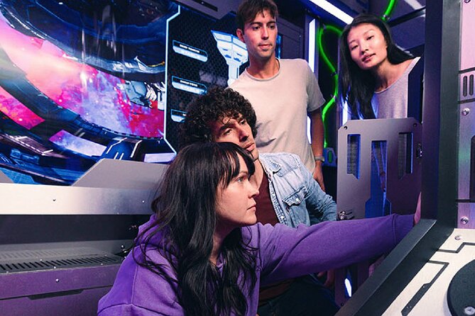 The Escape Game: Epic 60-Minute Adventures at Lone Tree - Key Highlights Before You Go