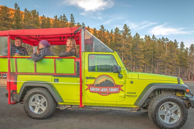 The Rocky Mountain National Park Safari Tour - The value: what you’re really paying for