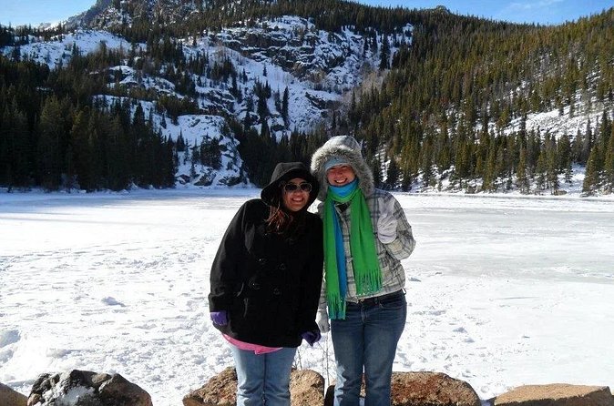 The Rocky Mountain National Park Winter Safari Tour - Guides you’ll remember: Fritz, Nick, and the town tips