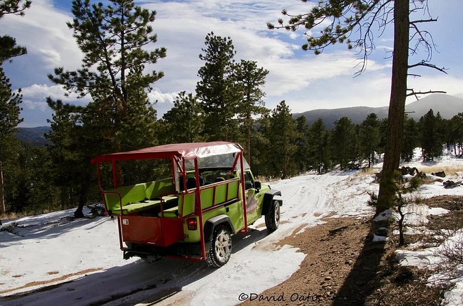 The Rocky Mountain National Park Winter Safari Tour - Price and value: what you pay for (and what you don’t)