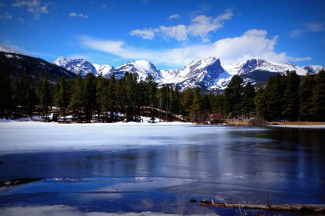 The Rocky Mountain National Park Winter Safari Tour - Wildlife expectations in November and mid-fall timing