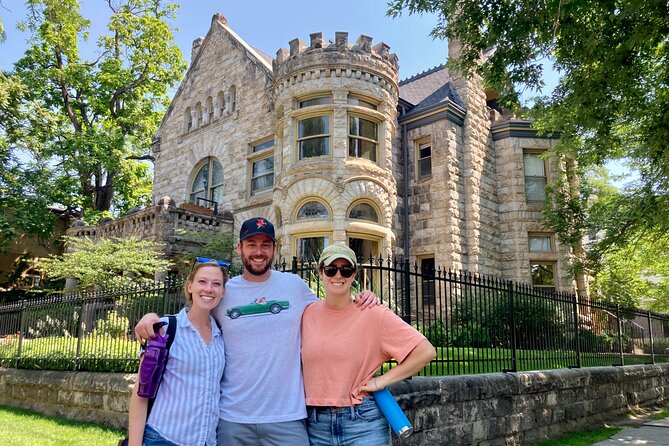 Tip Based: Capitol Hill History & Ghost Tour - Key things you’ll notice on this tour