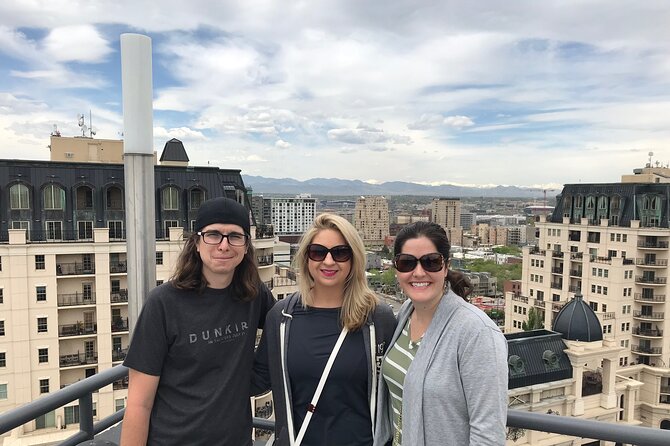 Tip Based: Capitol Hill History & Ghost Tour - Capitol Hill’s ghost tour vibe: stories with Denver details