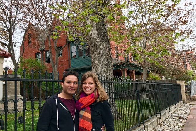 Tip Based: Capitol Hill History & Ghost Tour - Molly Brown House and more mansions: when the gossip gets specific