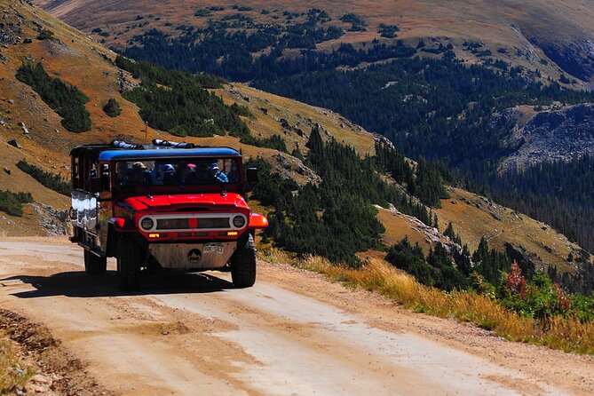 Top of the World Tour (Wildside 4x4 Tours) - Who this tour suits best (and who should think twice)