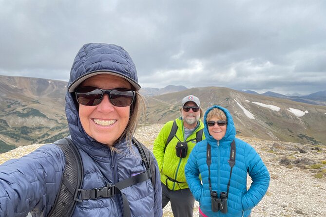 Trail Ridge Road Rocky Mountain National Park Private Tour - Stop-by-stop: what each part does for you