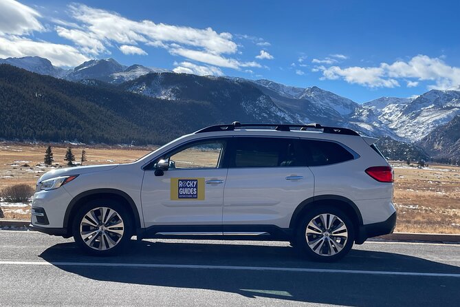 Trail Ridge Road Rocky Mountain National Park Private Tour - The park part: timed entry plus real interpretation