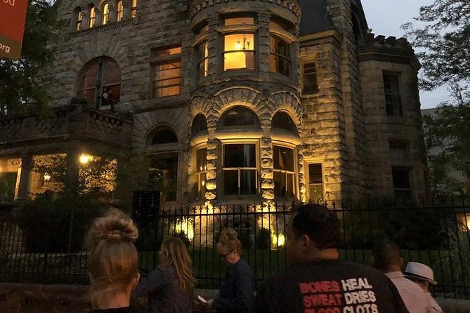 Twilight Ghost Tour - Pennsylvania Street as Millionaire’s Row: Restless Spirits on a Famous Stretch