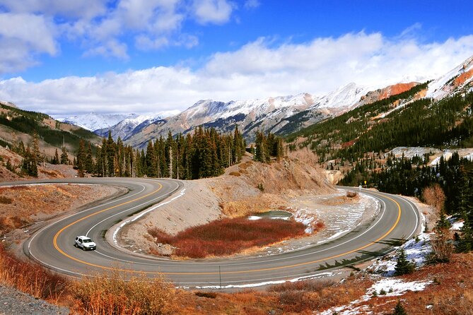 Ultimate Colorado Bundle: Self-Guided Driving & Walking Tours - Driving + walking setup: make it easy on your future self