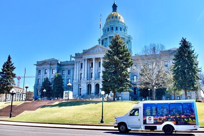 Ultimate Denver Day Out Bus Tour: Red Rocks, City Sites & Sweets - Key Highlights You’ll Feel Right Away