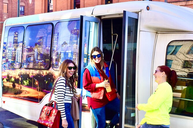 Ultimate Denver Day Out Bus Tour: Red Rocks, City Sites & Sweets - Starting at Denver Union Station: Your Easy Welcome to the City
