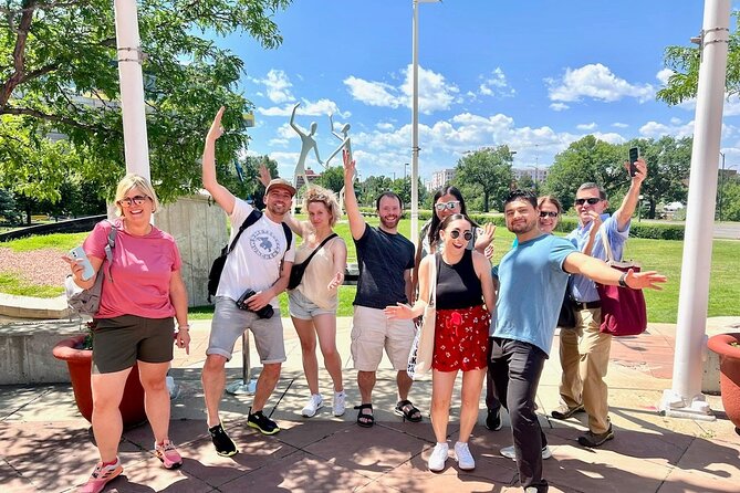 Ultimate Denver Day Out Bus Tour: Red Rocks, City Sites & Sweets - The Golden + Brewery Moment: Coors, Main Street, and the Big Blue Bear