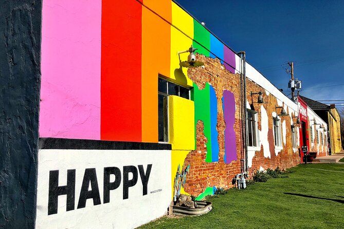 Ultimate Denver Day Out Bus Tour: Red Rocks, City Sites & Sweets - RiNo Art District on Foot: Murals, Art Alleyways, and Central Market