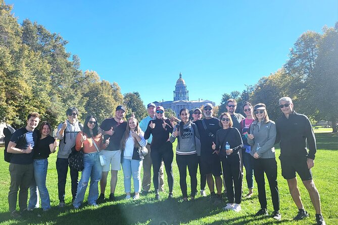 Ultimate Denver Day Out Bus Tour: Red Rocks, City Sites & Sweets - Red Rocks Park and Amphitheatre: Where the Skyline Steals the Show