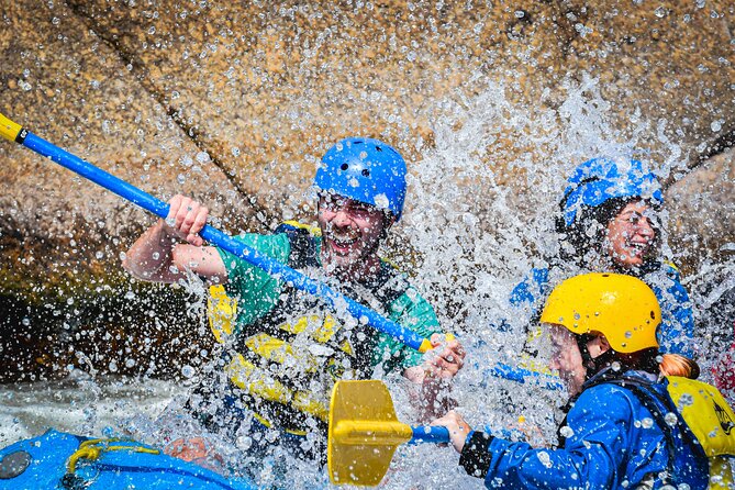 Upper Clear Creek Half-Day Whitewater Rafting from Idaho Springs - Clear Creek Canyon Start: Warm-Up to First Big Rapid