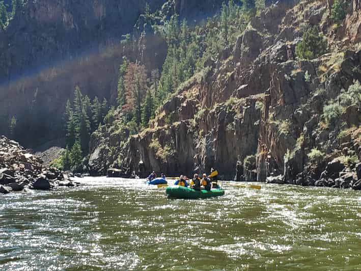 Vail CO: Family-Friendly Colorado River White Water Raft - Key highlights you’ll actually care about