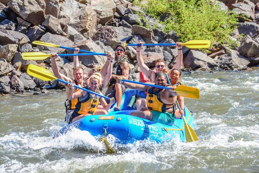 Vail CO: Family-Friendly Colorado River White Water Raft - Should you book this Vail-area family rafting trip?