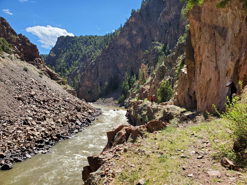 Vail CO: Family-Friendly Colorado River White Water Raft - The gear and swim details that make or break comfort