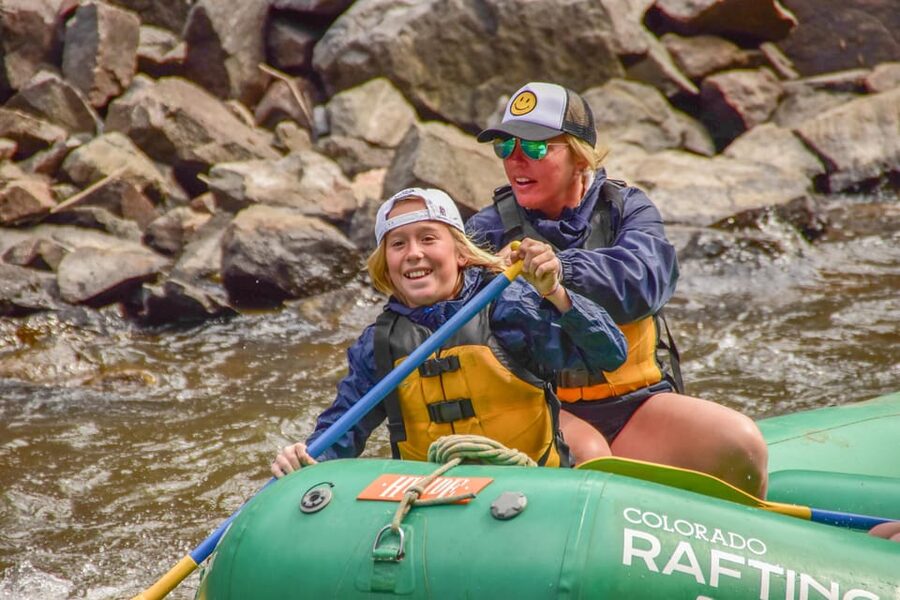 Vail CO: Family-Friendly Colorado River White Water Raft - Who this trip fits best, and who should skip it