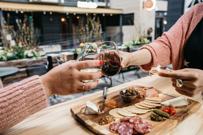 Vintner's Personalized Wine Tasting Experience - Key things I’d circle on your planning map