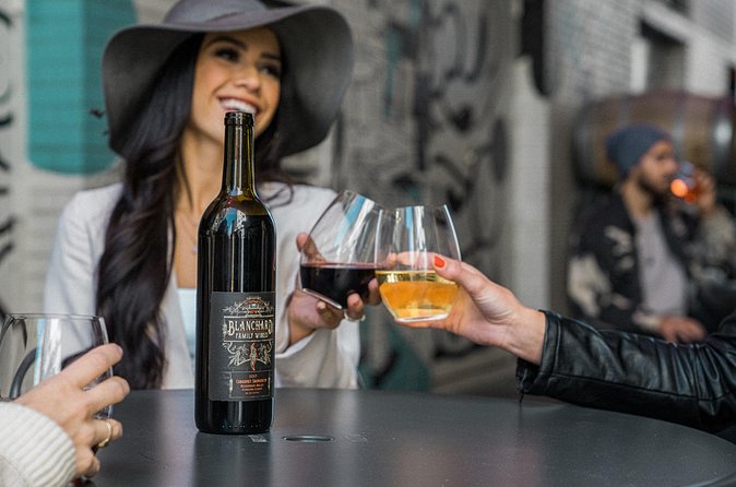 Vintner's Personalized Wine Tasting Experience - What You Taste: 4–8 Wines and the Colorado vs California Story