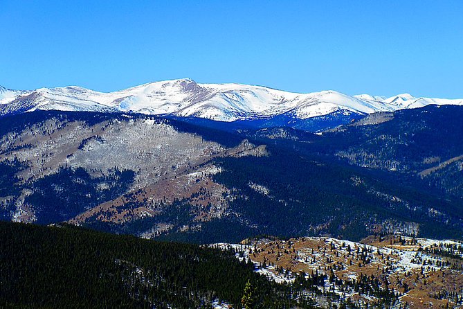Visit Red Rocks Park, Continental Divide & Breckenridge - Quick Takes