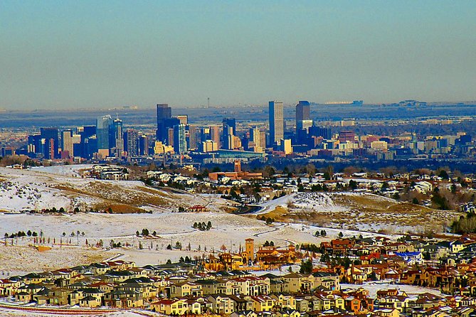 Visit Red Rocks Park, Continental Divide & Breckenridge - The Denver to Rocky Mountains Day Trip Plan (and Why It Works)
