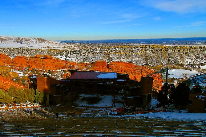 Visit Red Rocks Park, Continental Divide & Breckenridge - Breckenridge Free Time: Historic Town Browsing Without a Set Lunch