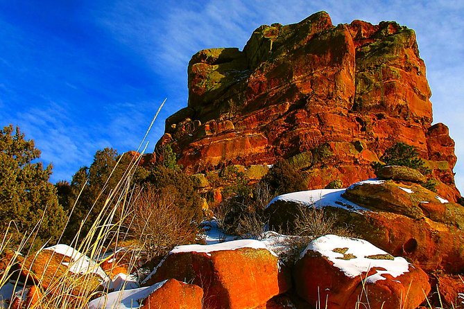 Visit Red Rocks Park, Continental Divide & Breckenridge - Loveland Pass and the Continental Divide: The Main Event at Near 12,000 Feet