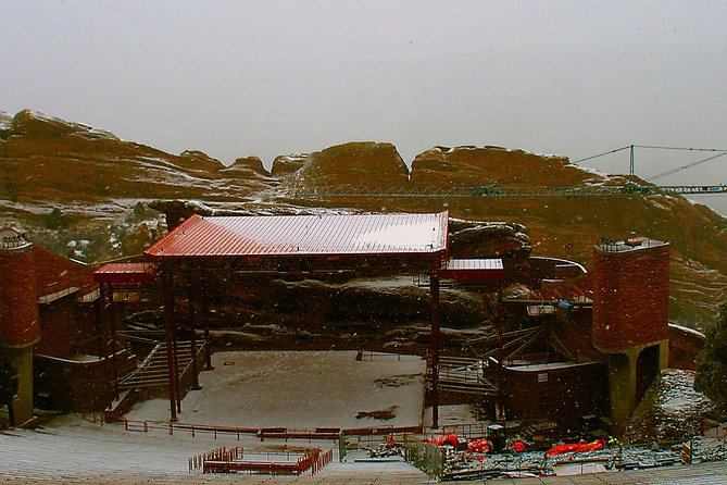 Visit Red Rocks Park, Continental Divide & Breckenridge - Small-Group Comfort, Driving Time, and the Most Common Friction Points