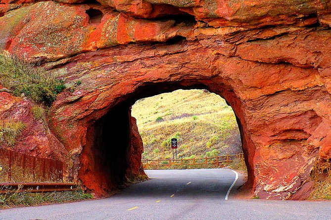 Visit Red Rocks Park, Continental Divide & Breckenridge - Stop at Red Rocks Park: Short Visit, Big Photo Opportunities