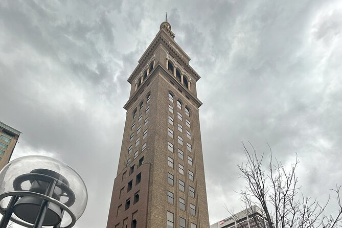 Wicked West: Historical Walking Adventure in Downtown Denver - Why LoDo Is the Right Starting Point for Wicked West