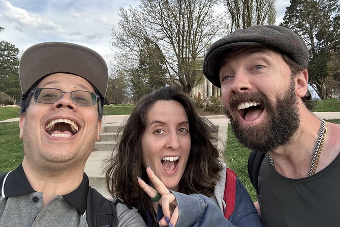 Wicked West: Historical Walking Adventure in Downtown Denver - Practical Value: Price, Group Size, and Ticket Setup