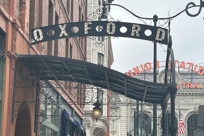 Wicked West: Historical Walking Adventure in Downtown Denver - Weather, Shoes, and the One Thing to Plan For