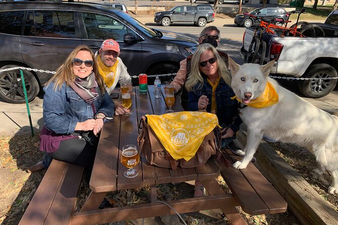 Wild West Pub Crawl - A Golden pub crawl built for short walks