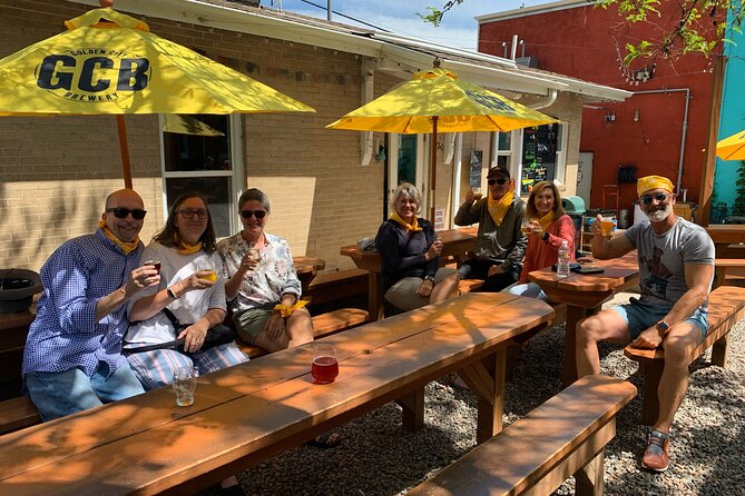 Wild West Pub Crawl - The guide factor: character stories can be a highlight or a mismatch