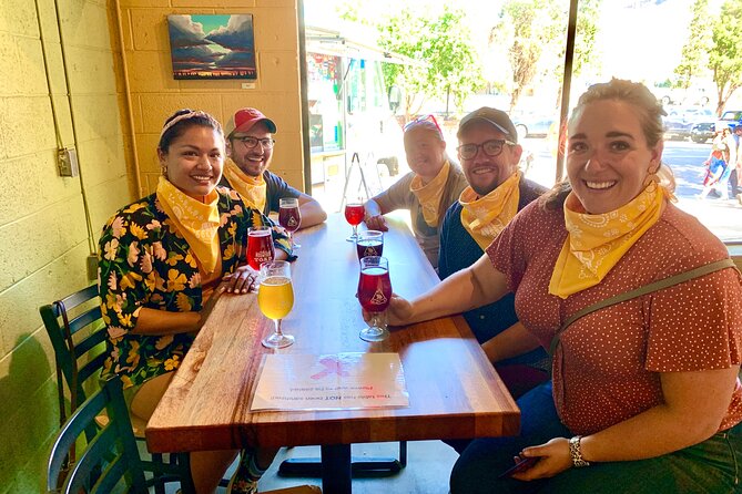 Wild West Pub Crawl - Drinks, bandanas, and what you should bring