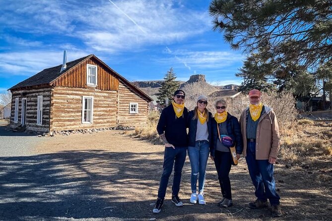 Wild West Walking Tour - Stop-by-stop: what each phase is really doing
