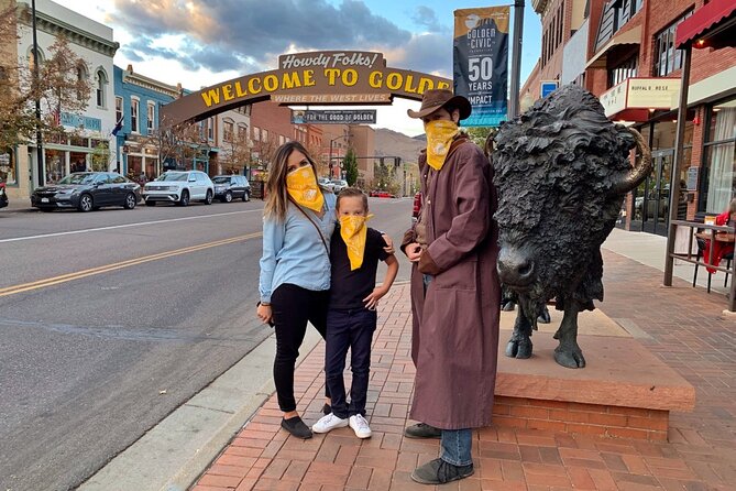 Wild West Walking Tour - The local guide factor: what you should expect from the storytelling