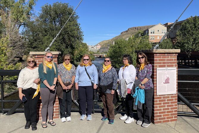 Wild West Walking Tour - Timing, comfort, and weather: how to plan your day
