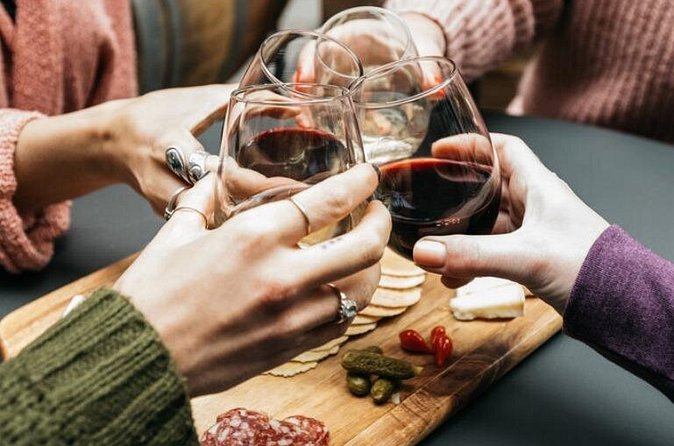 Wine Tasting with Cheese, Charcuterie, and Dessert Experience - Wine Pairing and the Family Story: How You Get More Than Just Sips