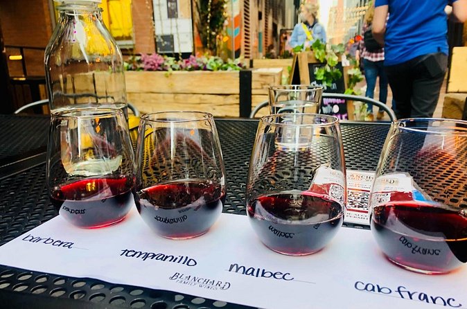 Wine Tasting with Cheese, Charcuterie, and Dessert Experience - Dessert Choice: Chocolates, Macaroons, or Cake Pops (With a Catch)