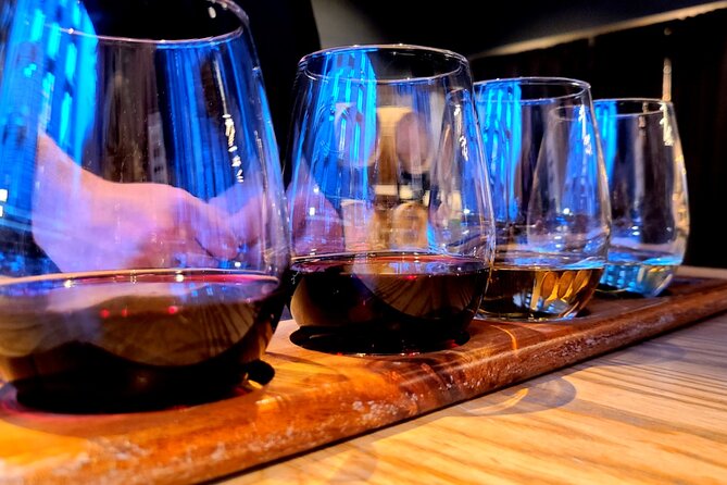 Wine Tasting with Cheese, Charcuterie, and Dessert Experience - Practical Tips Before You Go