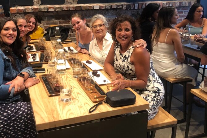 Wine Tasting with Cheese, Charcuterie, and Dessert Experience - Charcuterie Board Details: What You’ll Actually Get